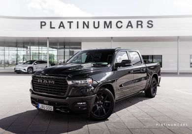RAM 1500, 2025