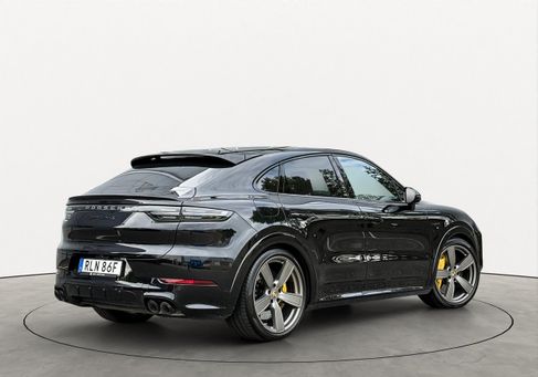 Porsche Cayenne, 2022