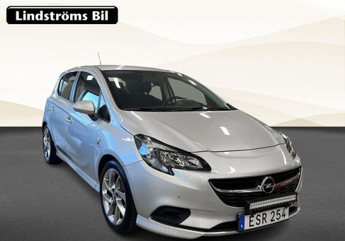 Opel Corsa, 2019 2