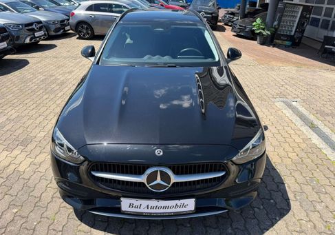 Mercedes-Benz C 200, 2022