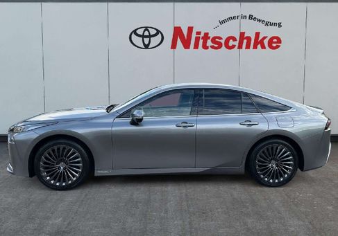 Toyota Mirai, 2024 2