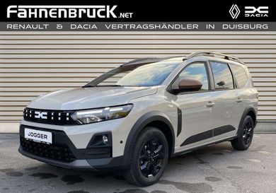 Dacia Jogger, 2026