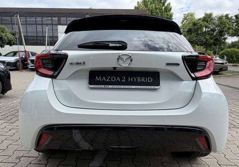 Mazda 2, 2026 2