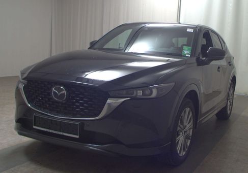 Mazda CX-5, 2022