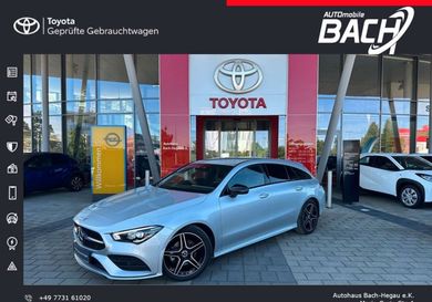 Mercedes-Benz CLA 200, 2023