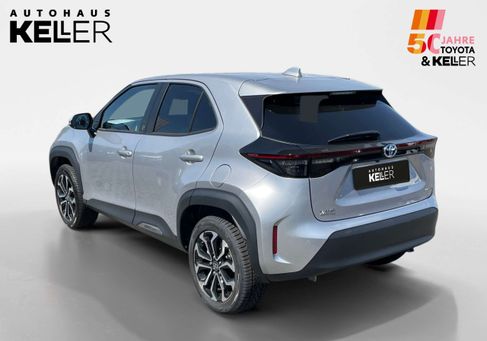Toyota Yaris Cross, 2023 3