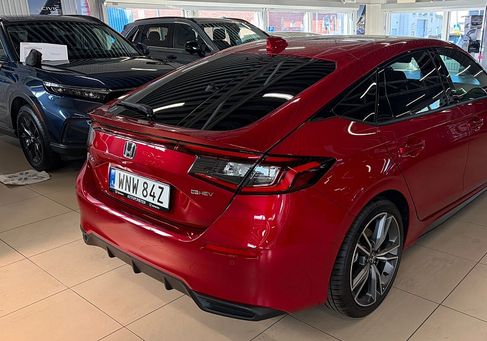 Honda Civic, 2026