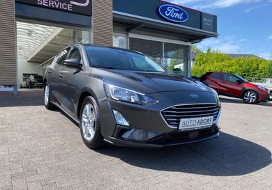 Ford Focus, 2021