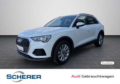 Audi Q3, 2024