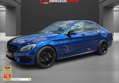 Mercedes-Benz C 180, 2018