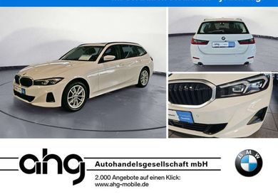 BMW 320, 2023