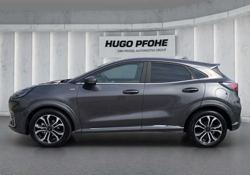 Ford Puma, 2022