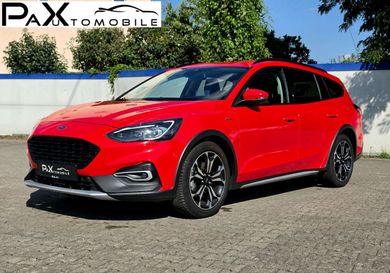 Ford Focus, 2019