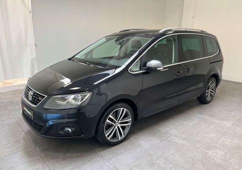 Seat Alhambra, 2022