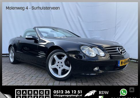 Mercedes-Benz SL 350, 2006