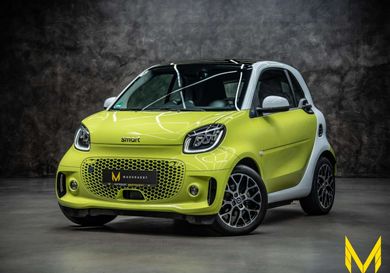 Smart ForTwo, 2023