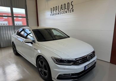 Volkswagen Passat, 2018