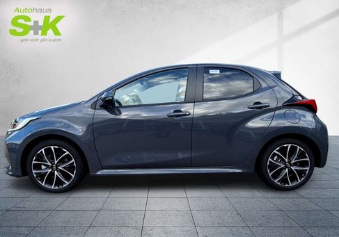 Toyota Yaris, 2026 2