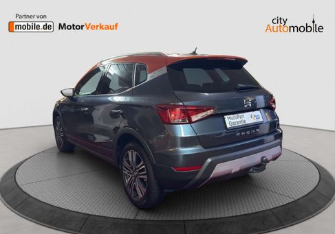 Seat Arona, 2019