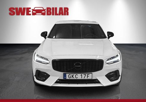 Volvo S90, 2019