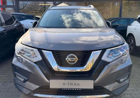 Nissan X-Trail, 2020