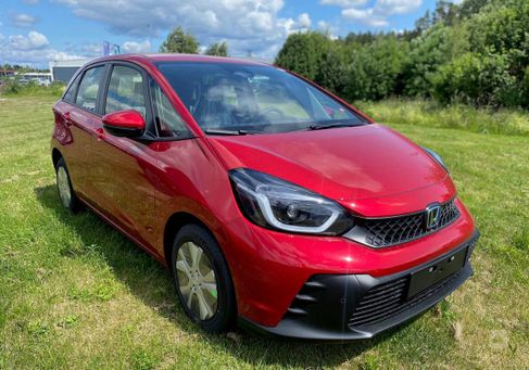 Honda Jazz, 2025