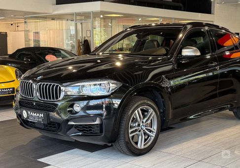 BMW X6 M, 2018