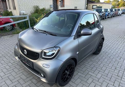 Smart ForTwo, 2019