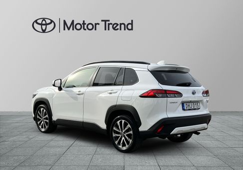 Toyota Corolla Cross, 2023