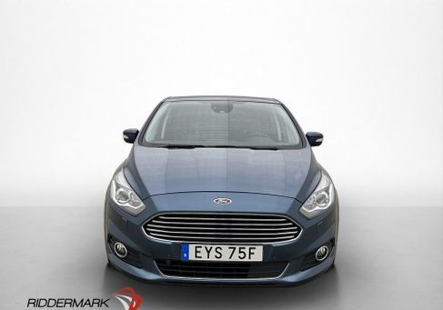 Ford S-Max, 2019