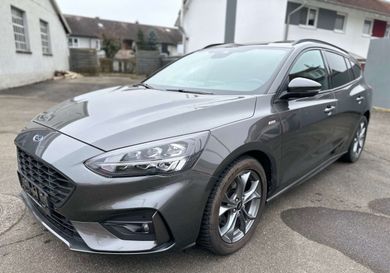 Ford Focus, 2020