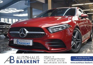 Mercedes-Benz A 200, 2021