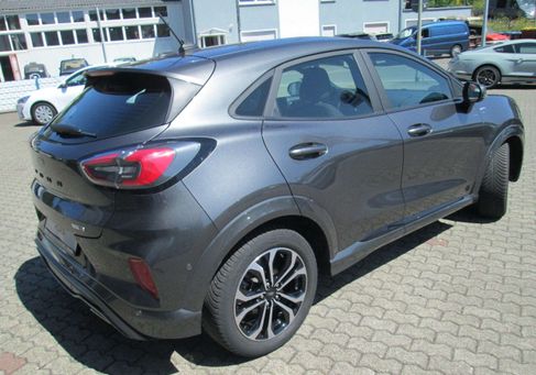 Ford Puma, 2023 2