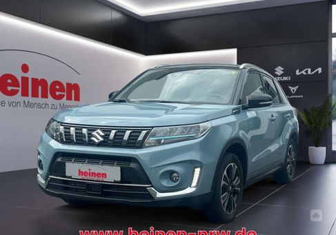 Suzuki Vitara, 2021