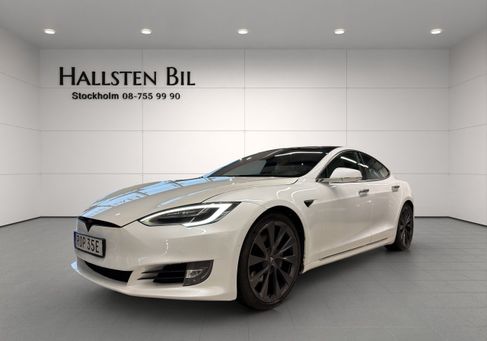 Tesla Model S, 2020 2
