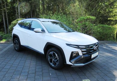 Hyundai Tucson, 2025