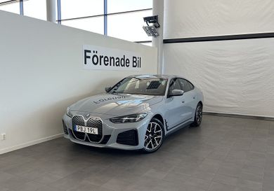 BMW i4, 2026
