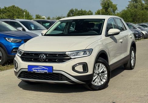 Volkswagen T-Roc, 2022