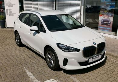 BMW 218, 2022