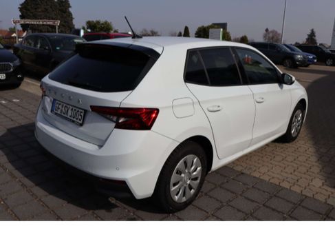 Skoda Fabia, 2025