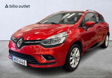 Renault Clio, 2019