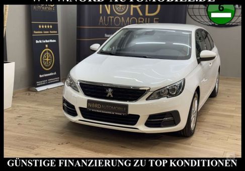 Peugeot 308, 2019