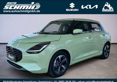 Suzuki Swift, 2026