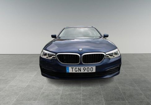 BMW 520, 2019