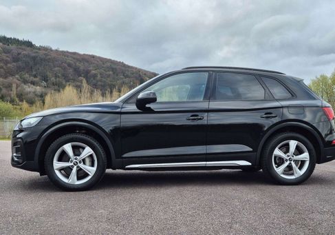 Audi Q5, 2022 2