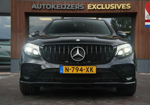 Mercedes-Benz GLC 43 AMG, 2017