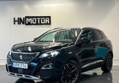 Peugeot 3008, 2018