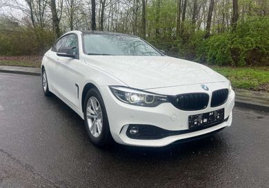 BMW 420, 2018