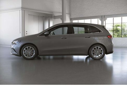 Mercedes-Benz B 180, 2019