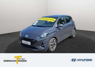 Hyundai i10, 2025